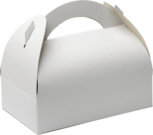 Cardboard Pastry Box